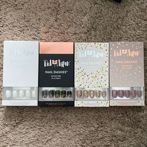 New bundle of Res Aspen Nail Dashes - Unopened